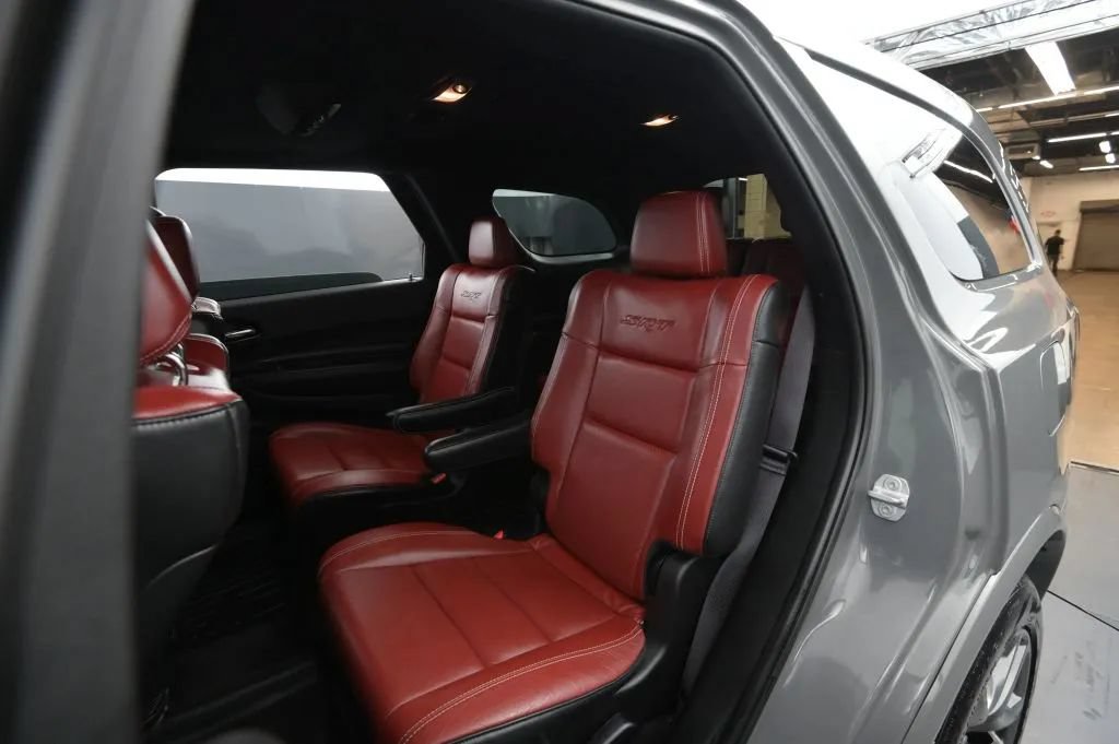 Used 2022 Dodge Durango SRT AWD/4WD image 43