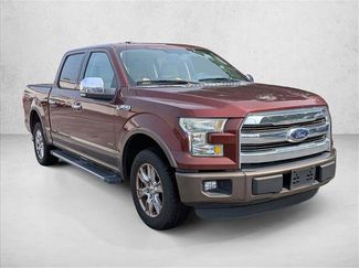 Used 2016 Ford F150 Lariat RWD video 4