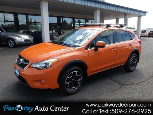 Used 2013 Subaru Crosstrek 2.0i Limited w/ Popular Pkg 2 AWD/4WD image 1