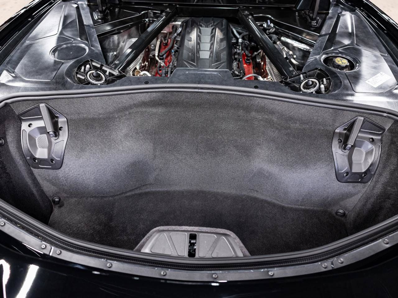 Used 2023 Chevrolet Corvette Stingray Coupe w/ Z51 Performance Package RWD image 14