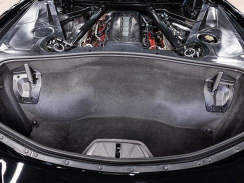 Used 2023 Chevrolet Corvette Stingray Coupe w/ Z51 Performance Package RWD image 14