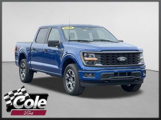 New 2025 Ford F150 STX w/ Equipment Group 200A 360° Tour