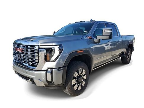 New 2026 GMC Sierra 2500 Denali w/ Denali Reserve Package AWD/4WD image 3