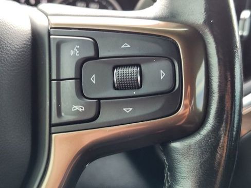 Used 2021 Chevrolet Silverado 1500 High Country w/ Technology Package AWD/4WD image 20