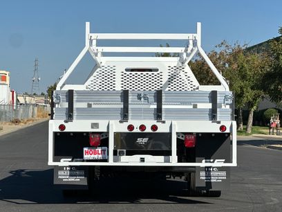New 2026 RAM 5500 Tradesman w/ Chrome Appearance Group