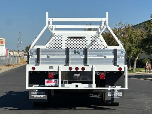 New 2026 RAM 5500 Tradesman w/ Chrome Appearance Group image 4