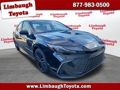 Used 2025 Toyota Camry SE