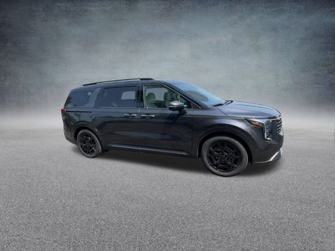 New 2026 Kia Carnival SX w/ SX Dark Edition Package image 28
