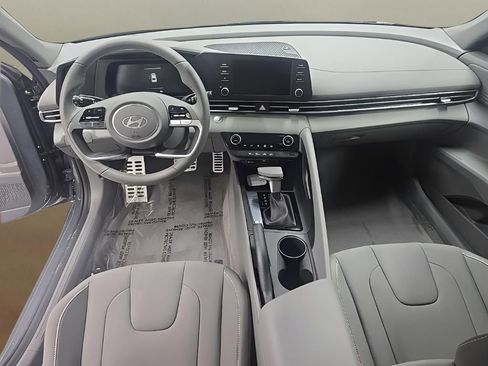 New 2026 Hyundai Elantra Sport FWD image 19