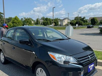 Used 2023 Mitsubishi Mirage ES