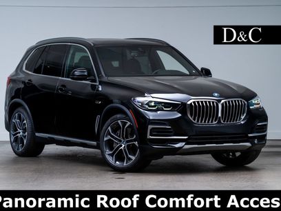 Used 2023 BMW X5 xDrive45e
