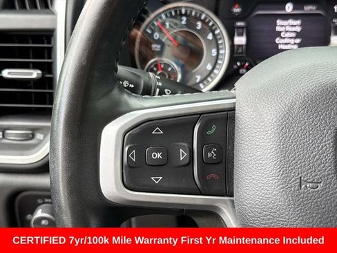 Used 2023 RAM 1500 Big Horn AWD/4WD image 30