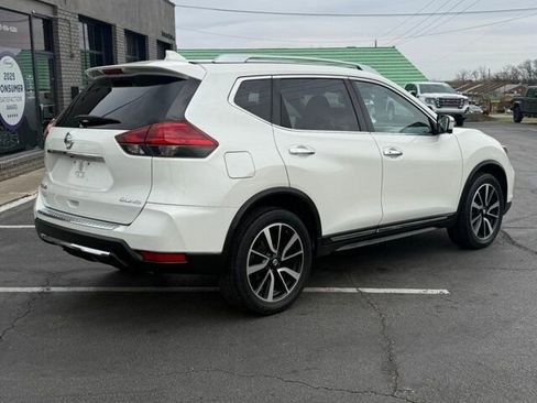 Used 2017 Nissan Rogue SL w/ SL Premium Package image 18