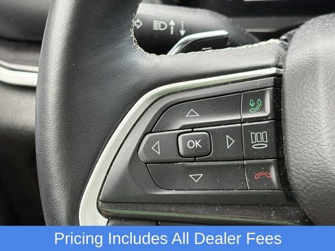 Used 2021 Jeep Grand Cherokee L Laredo AWD/4WD image 12