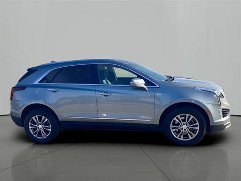 Certified 2023 Cadillac XT5 Premium Luxury image 6