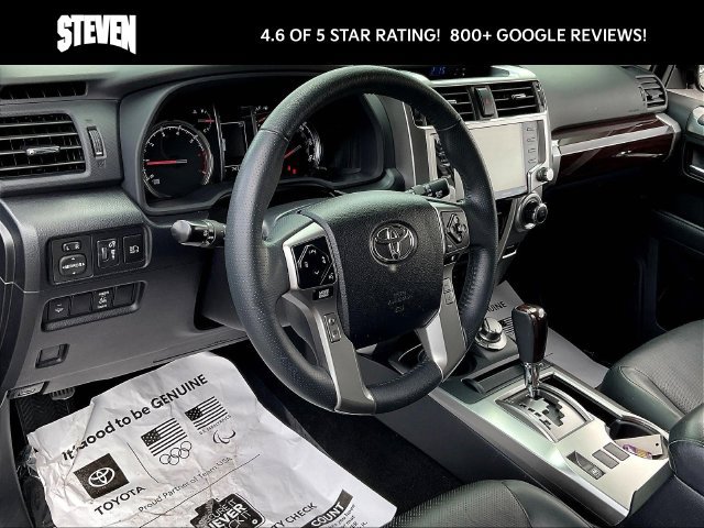 Used 2020 Toyota 4Runner Limited AWD/4WD image 20