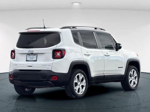Used 2023 Jeep Renegade Limited image 2