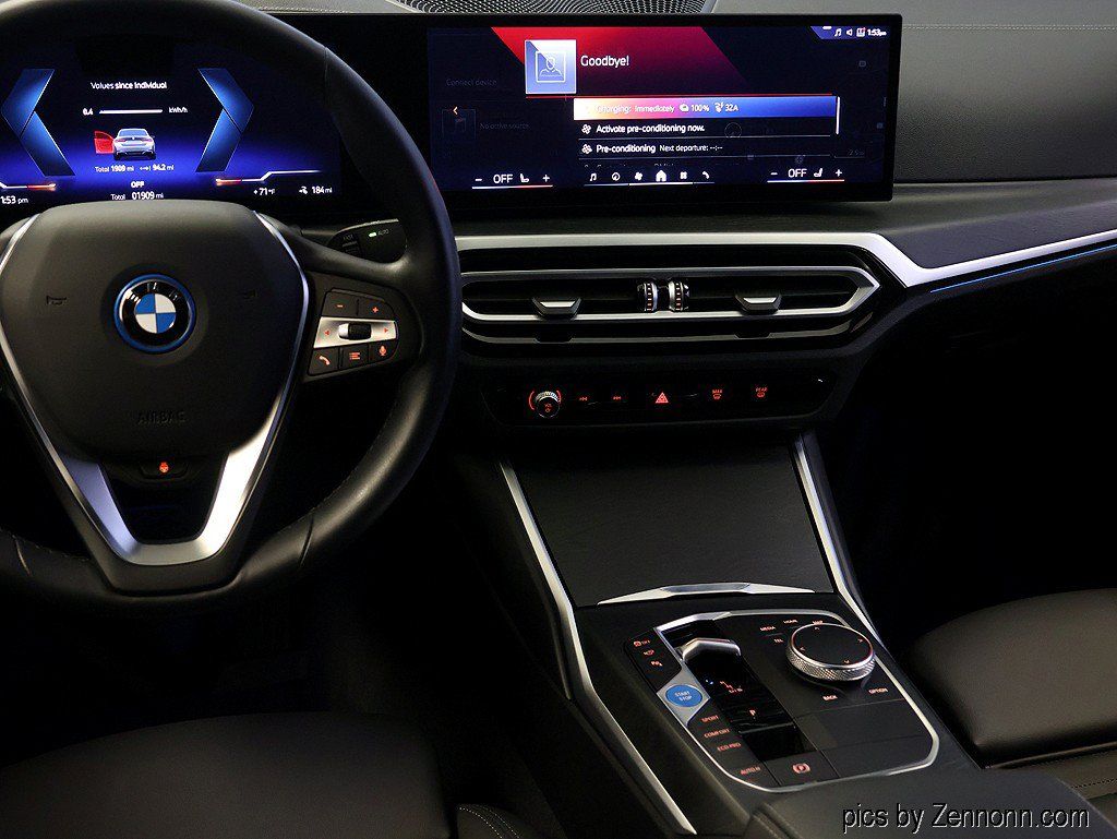 Used 2024 BMW i4 xDrive40i w/ Premium Package AWD/4WD image 16