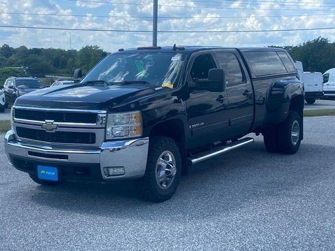 Used 2008 Chevrolet Silverado 3500 LTZ AWD/4WD image 1
