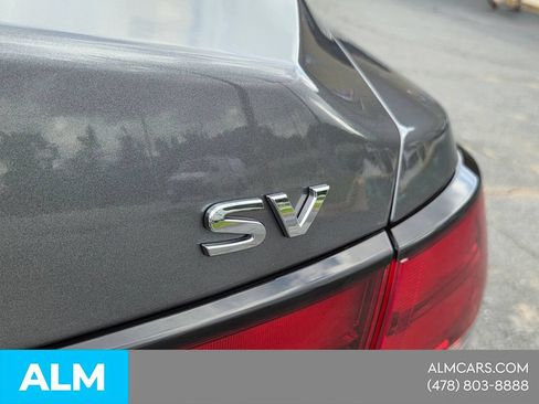 Used 2024 Nissan Sentra SV w/ All-Weather Package FWD image 10