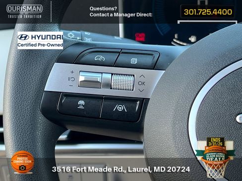 Used 2025 Hyundai Tucson SEL image 23