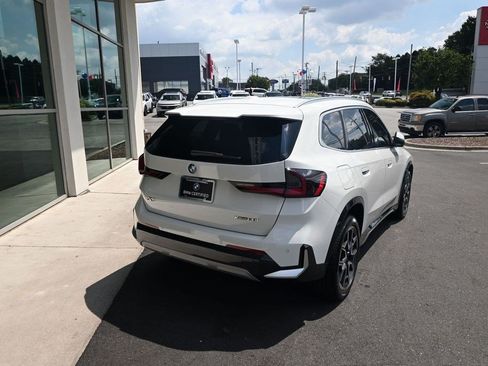 Used 2025 BMW X1 xDrive28i w/ Convenience Package AWD/4WD image 10