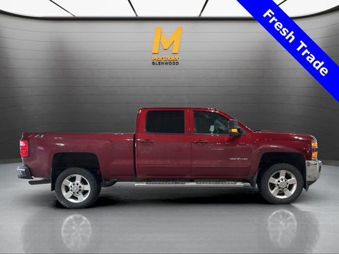 Used 2019 Chevrolet Silverado 2500 LT w/ LT Convenience Package image 1
