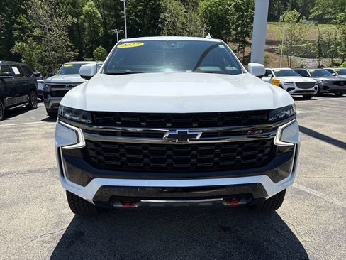 Certified 2022 Chevrolet Tahoe Z71 AWD/4WD image 8