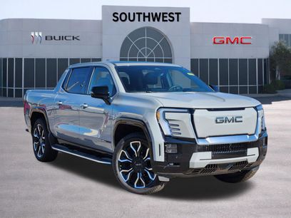 New 2025 GMC Sierra EV Denali