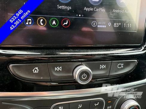 Used 2023 Chevrolet Traverse RS w/ LPO, Floor Liner Package AWD/4WD image 19
