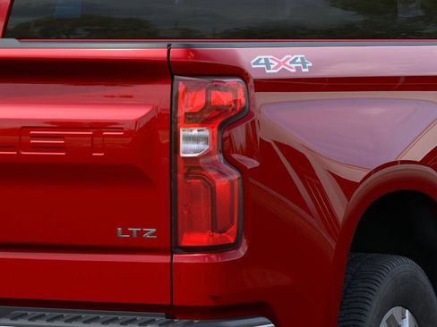 New 2026 Chevrolet Silverado 1500 LTZ image 11