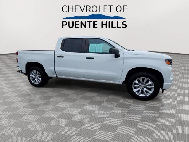 Used 2023 Chevrolet Silverado 1500 Custom RWD image 9