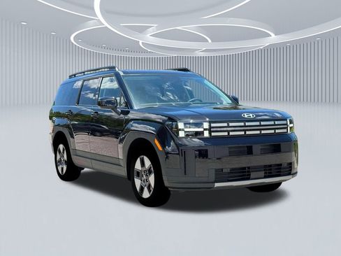 New 2026 Hyundai Santa Fe SEL FWD image 11