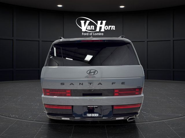 Used 2024 Hyundai Santa Fe Calligraphy AWD/4WD image 6
