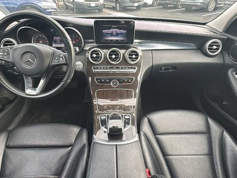 Used 2015 Mercedes-Benz C 300 4MATIC Sedan image 13