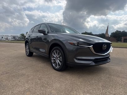 Used 2020 MAZDA CX-5 Grand Touring w/ GT Premium Package
