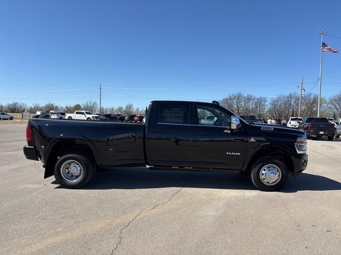New 2026 RAM 3500 Longhorn AWD/4WD image 2