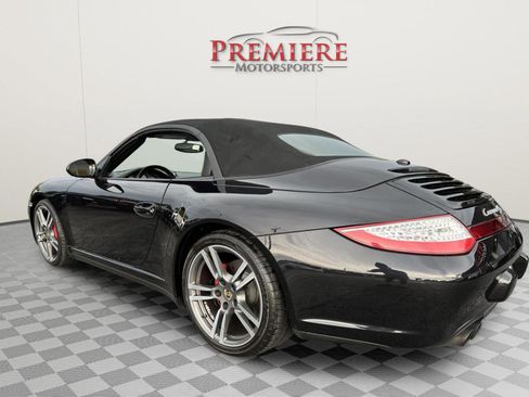 Used 2011 Porsche 911 Cabriolet image 5