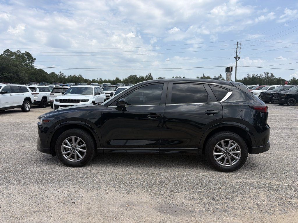 Used 2024 MAZDA CX-5 AWD 2.5 S w/ Select Package image 3