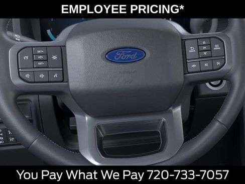 New 2026 Ford F150 XLT w/ Tow/Haul Package AWD/4WD image 13