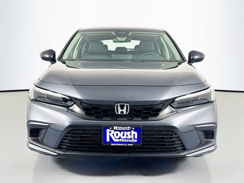 Certified 2023 Honda Civic EX-L image 2