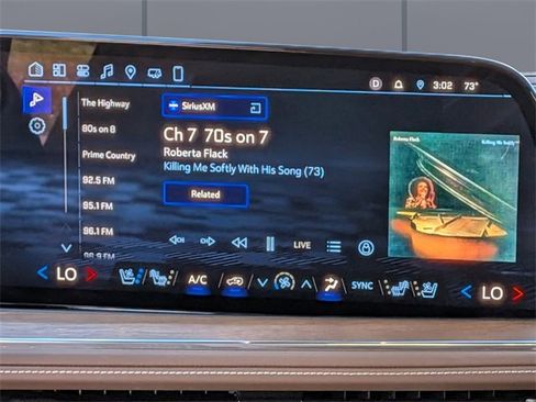 Used 2025 Chevrolet Tahoe High Country image 20