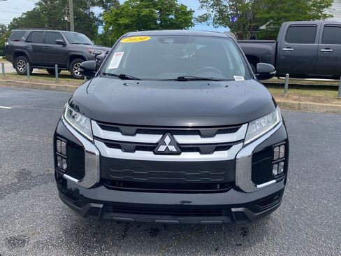Used 2020 Mitsubishi Outlander Sport SE AWD/4WD image 18