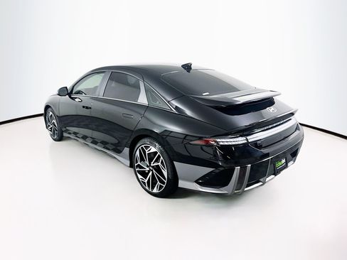 Used 2024 Hyundai Ioniq 6 SEL RWD image 5