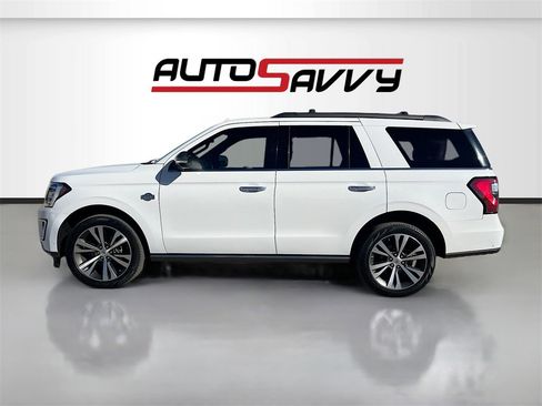 Used 2021 Ford Expedition King Ranch w/ Cargo Package image 4