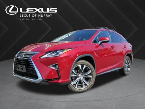Used 2016 Lexus RX 350 AWD w/ Premium Package image 1