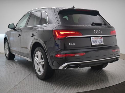 Used 2025 Audi Q5 e Premium Plus w/ Premium Plus Package image 3