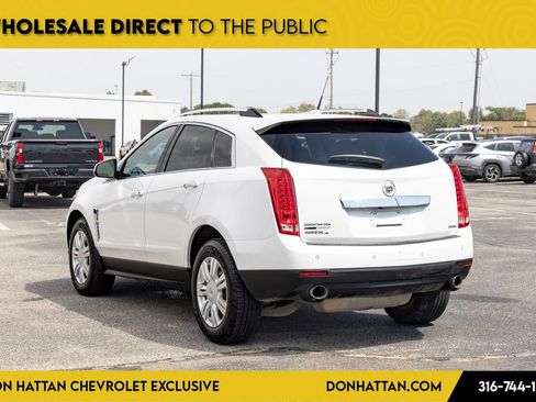 Used 2012 Cadillac SRX Luxury AWD/4WD image 23