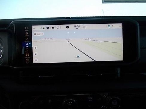 Used 2024 Jeep Wrangler Sahara w/ Technology Group image 17