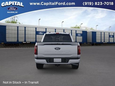 New 2026 Ford F150 XLT AWD/4WD image 5